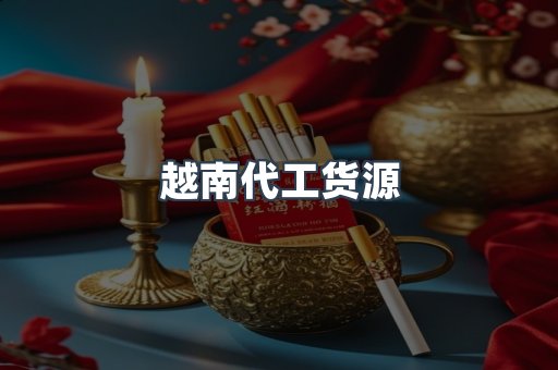 越南代工货源